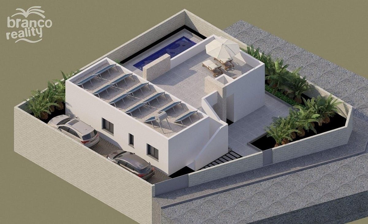 Prodej rodinný dům - Benijofar, ES, 107 m² - 5