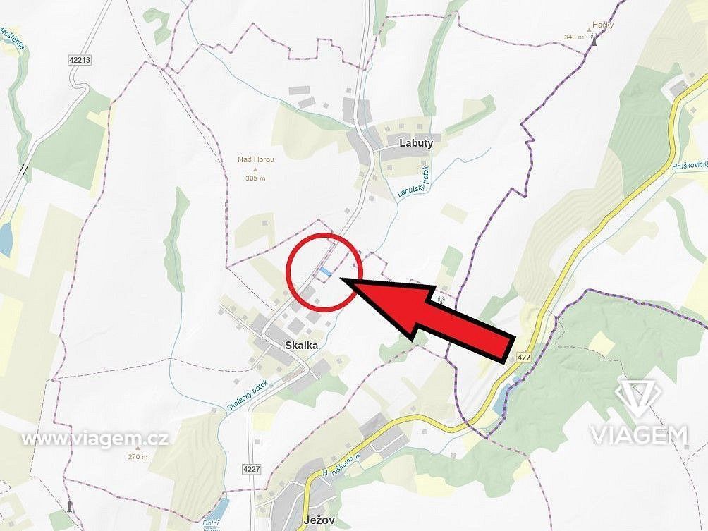 Prodej zemědělský pozemek - Labuty, okres Hodonín, Jihomoravský kraj - 1