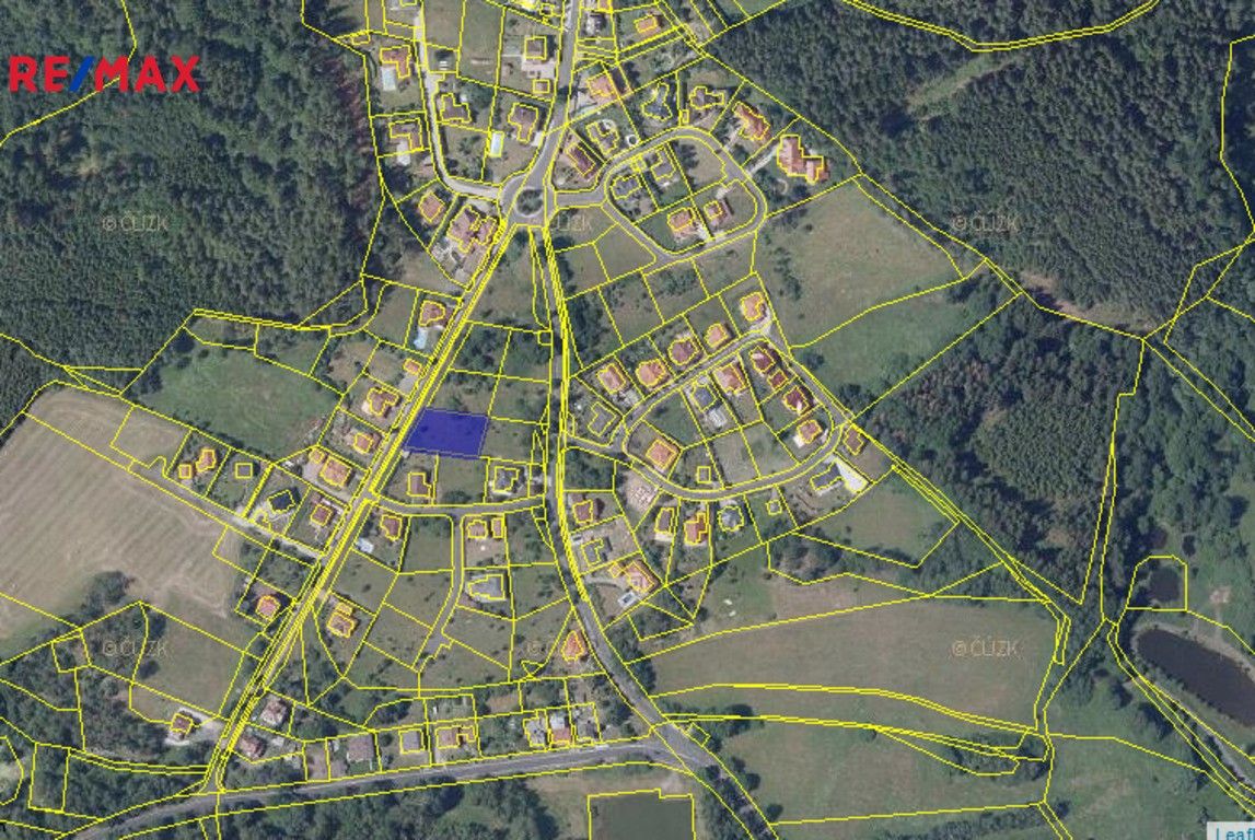 Prodej pozemek - Karlovy Vary, 1 m²