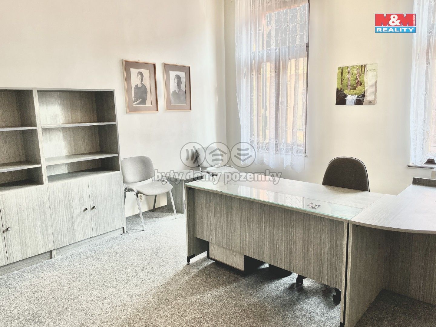 Kanceláře, Jakoubka ze Stříbra, Chomutov, 20 m²