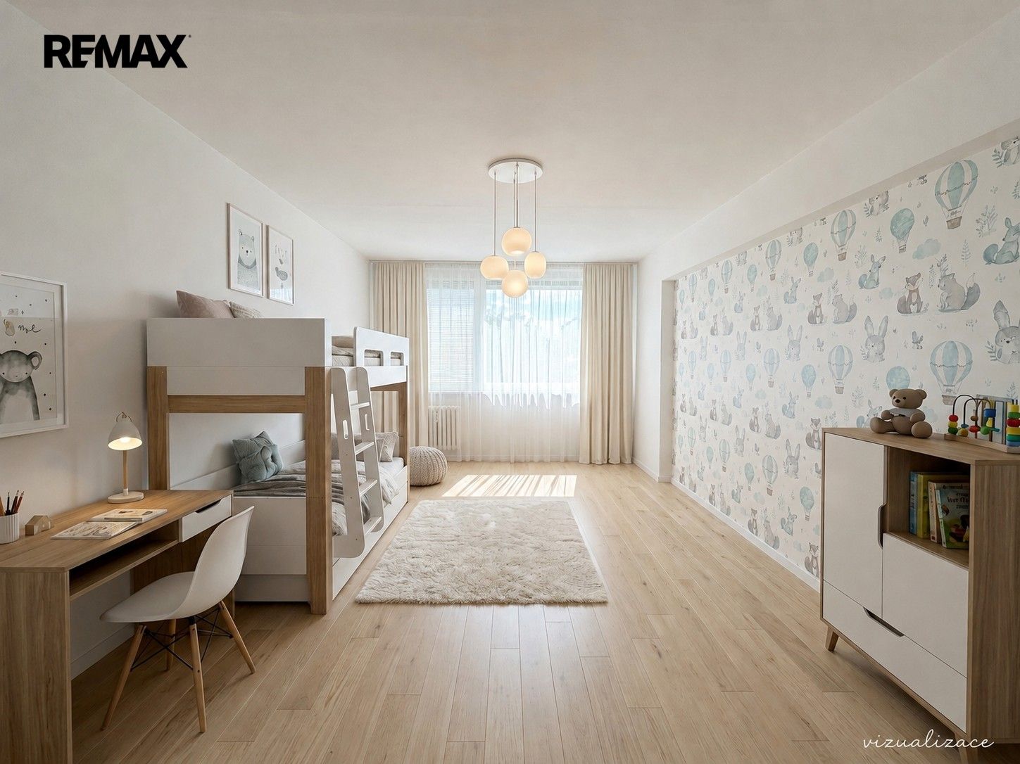 3+1, Jana Palacha 1032, Mladá Boleslav II, 83 m² - 2
