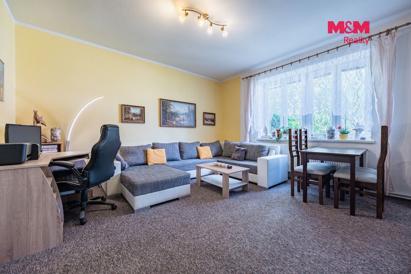 3+1, Přemysla Otakara II., Čáslav, 94 m² - 2
