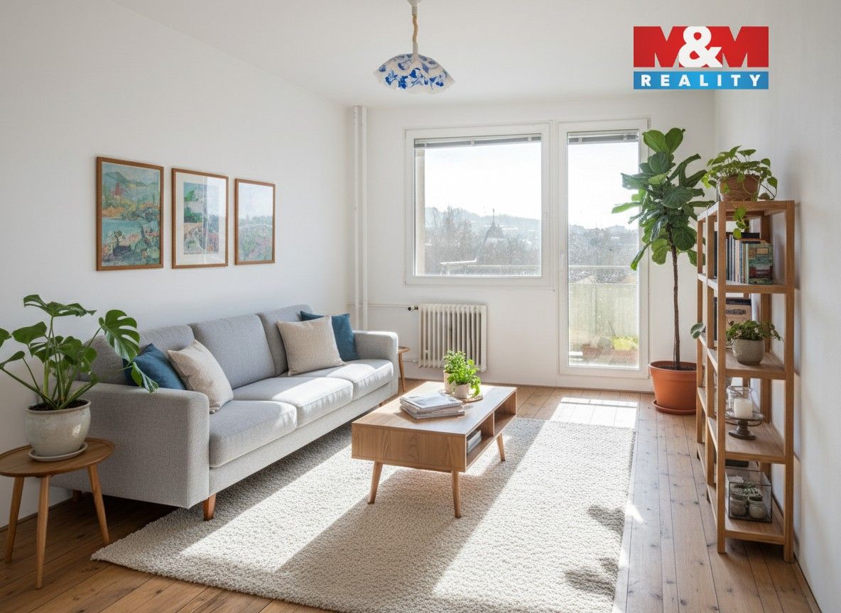 Prodej byt 3+1 - Dukelská, Strakonice, 76 m²