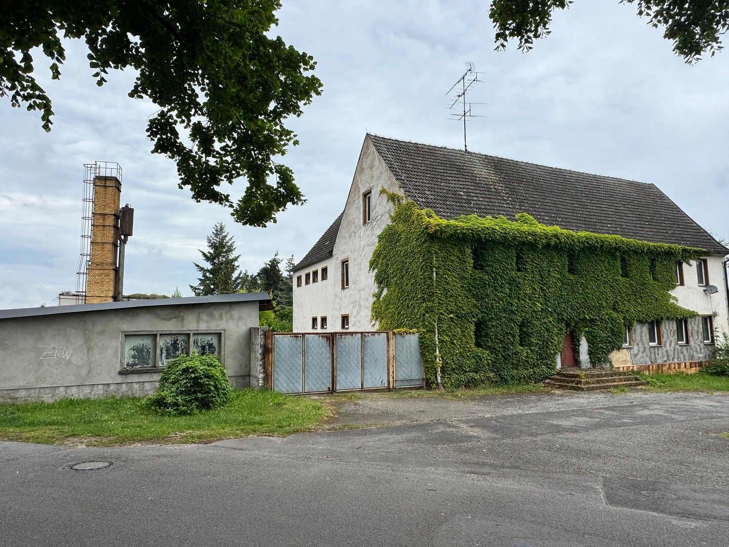 Rodinné domy, Hauptstraße 5, , Braniborsko, 1 000 m² - 1