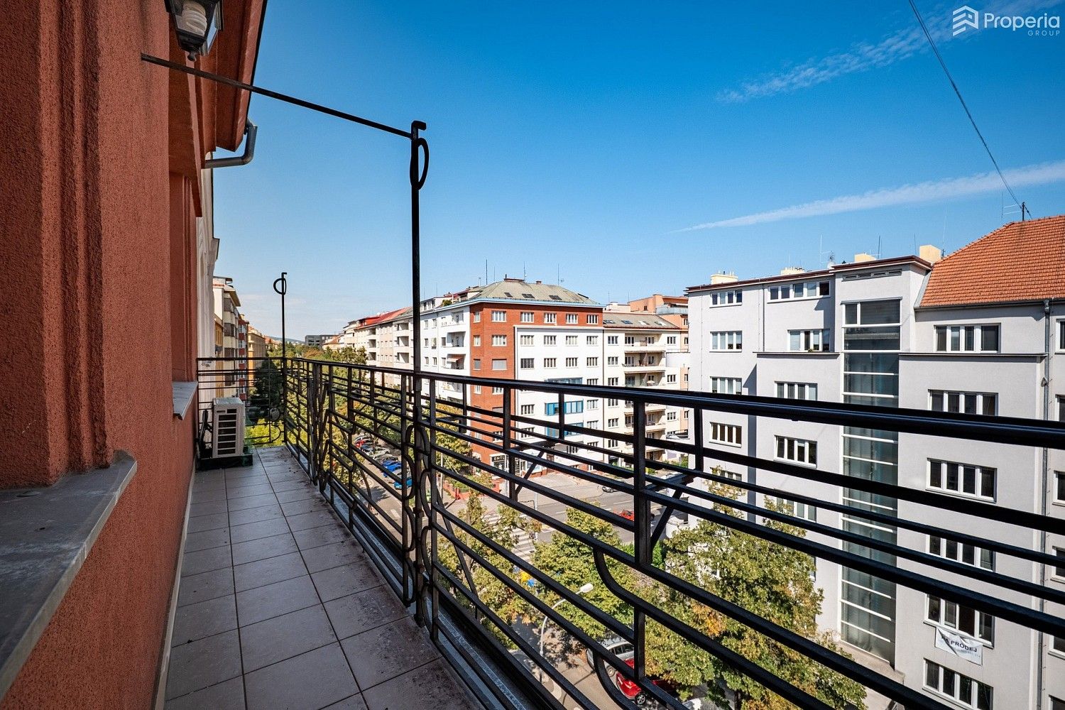 3+kk, Botanická, Brno - Veveří, 100 m² - 2
