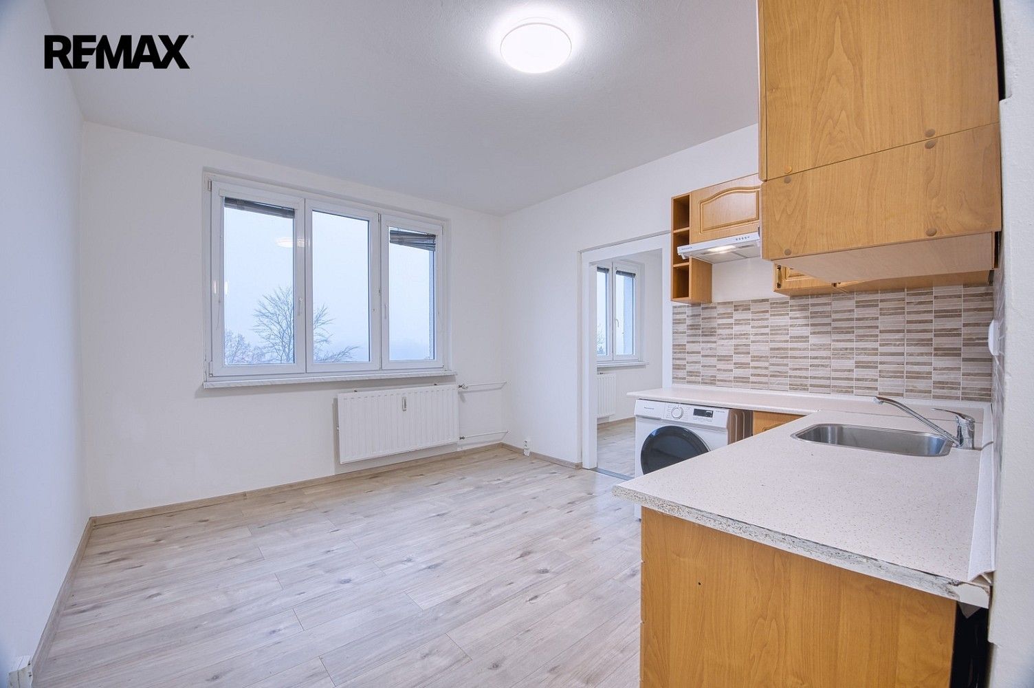 Pronájem byt 1+1 - Aš, okres Cheb, Karlovarský kraj, 38 m² - 5