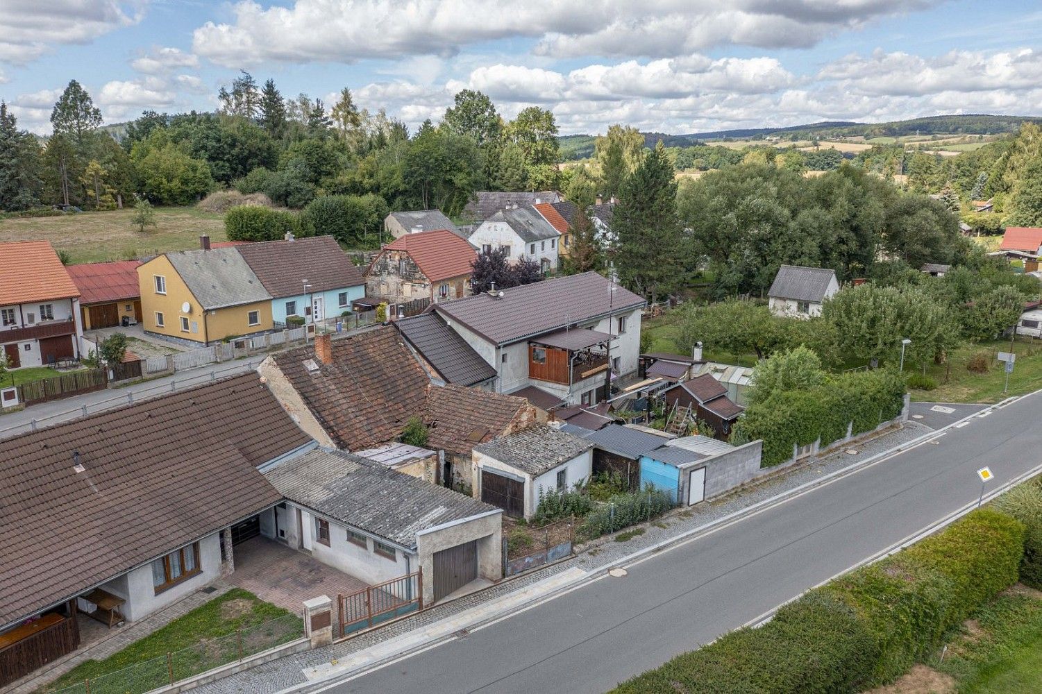 Prodej rodinný dům - Nepomuk, okres Plzeň-jih, Plzeňský kraj, 136 m² - 5