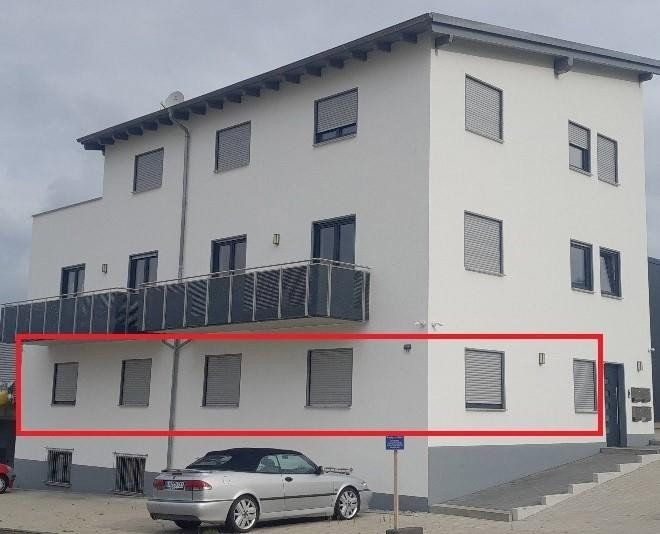 Kanceláře, , Hessen, 137 m² - 1