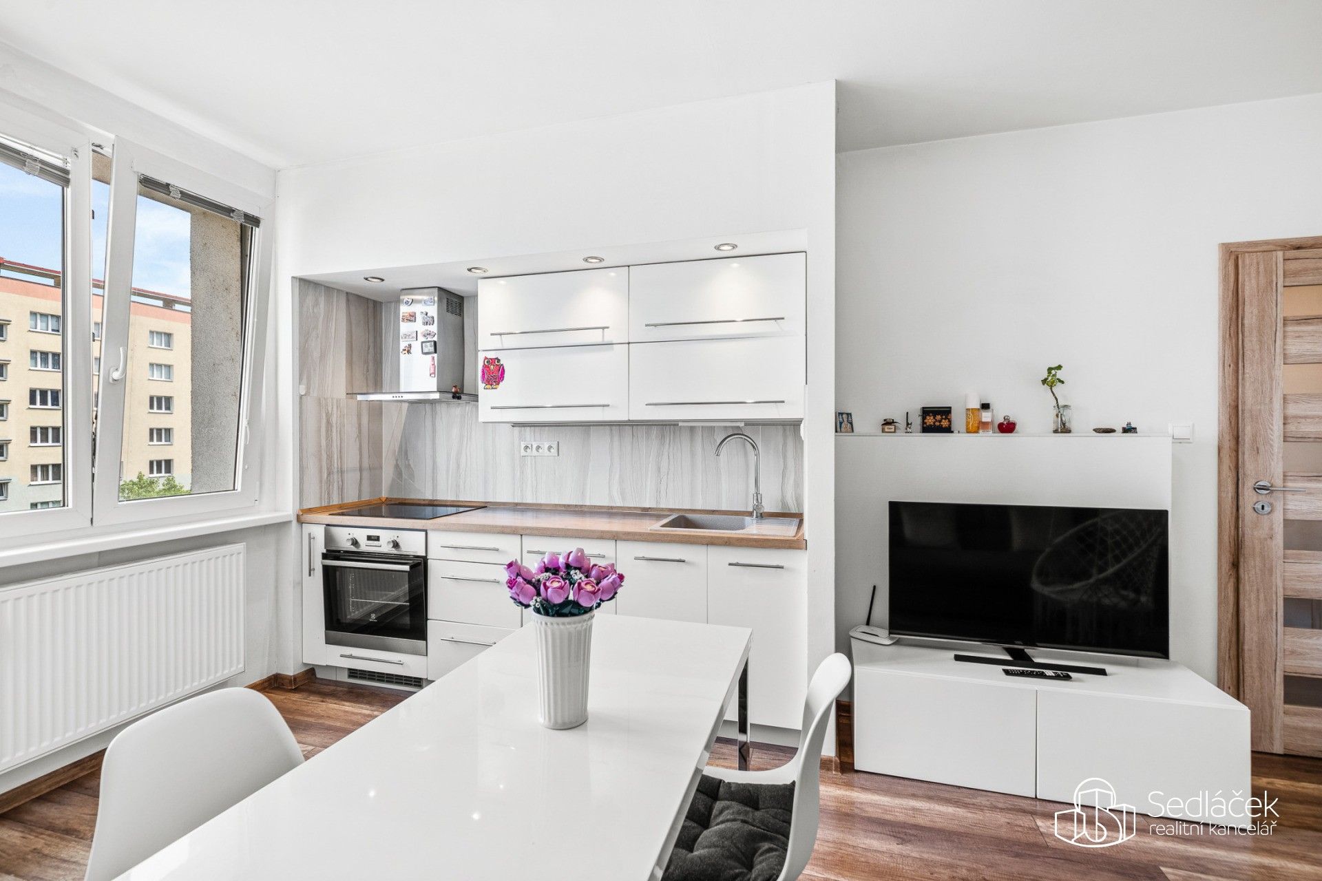 3+kk, Staniční, Plzeň, 58 m² - 1