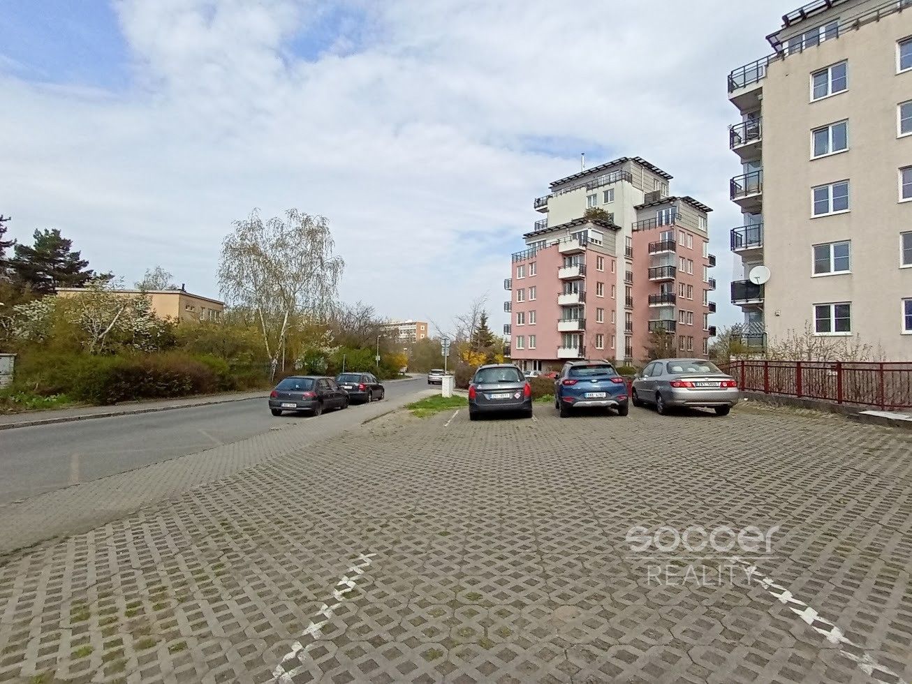 Pronájem byt 1+1 - Jalodvorská 2013, Praha Krč, 36 m² - 5