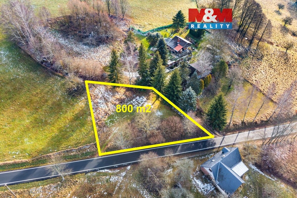 Pozemky pro bydlení, Aš, 352 01