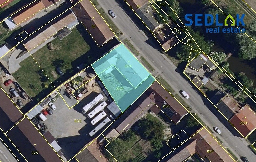 Rodinný dům · 173 m² · Odrovice, okres Brno-venkov, Jihomoravský kraj - 3
