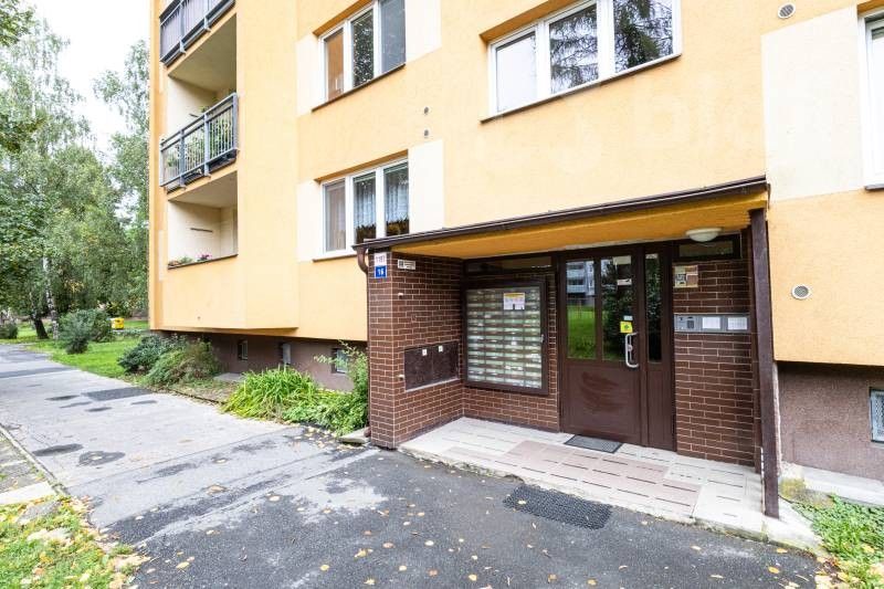 Prodej byt 4+1 - Alberta Kučery, Ostrava, 76 m²