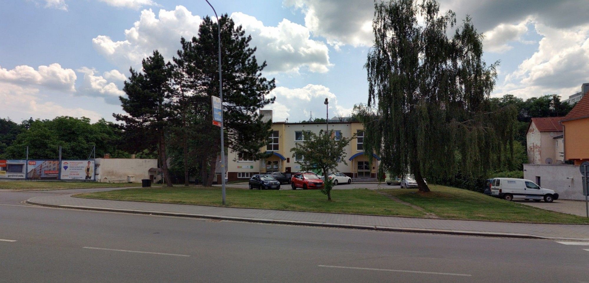 Ostatní, Cyrilometodějská, Třebíč - Nové Dvory, 1 360 m² - 1