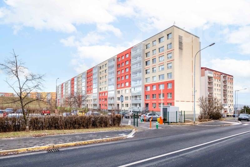 Pronájem byt 2+kk - Františka Malíka, Most, 42 m²