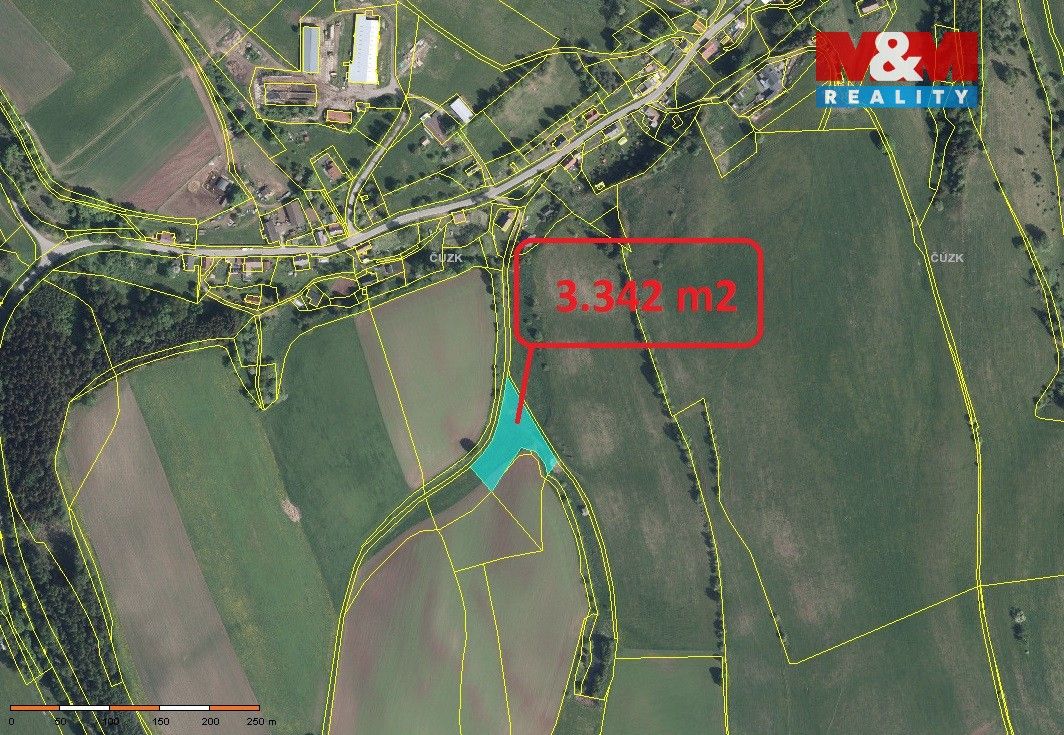 Prodej pozemek pro bydlení - Hronov, 549 31