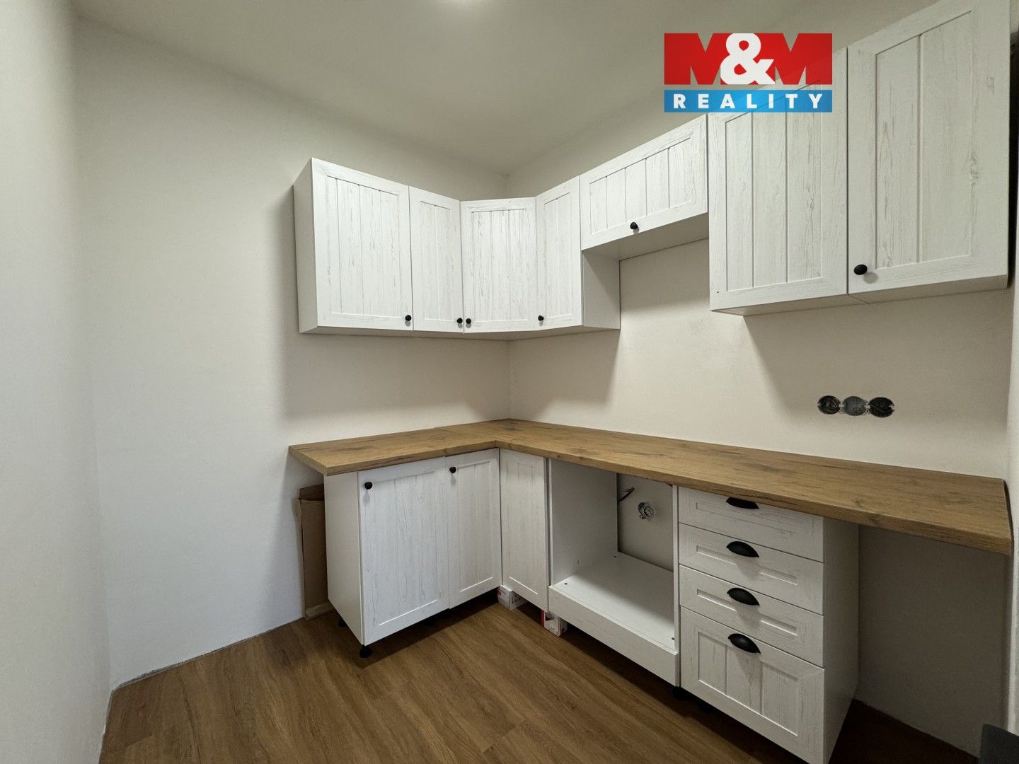 2+kk, V sadech, Rožmitál pod Třemšínem, 46 m²