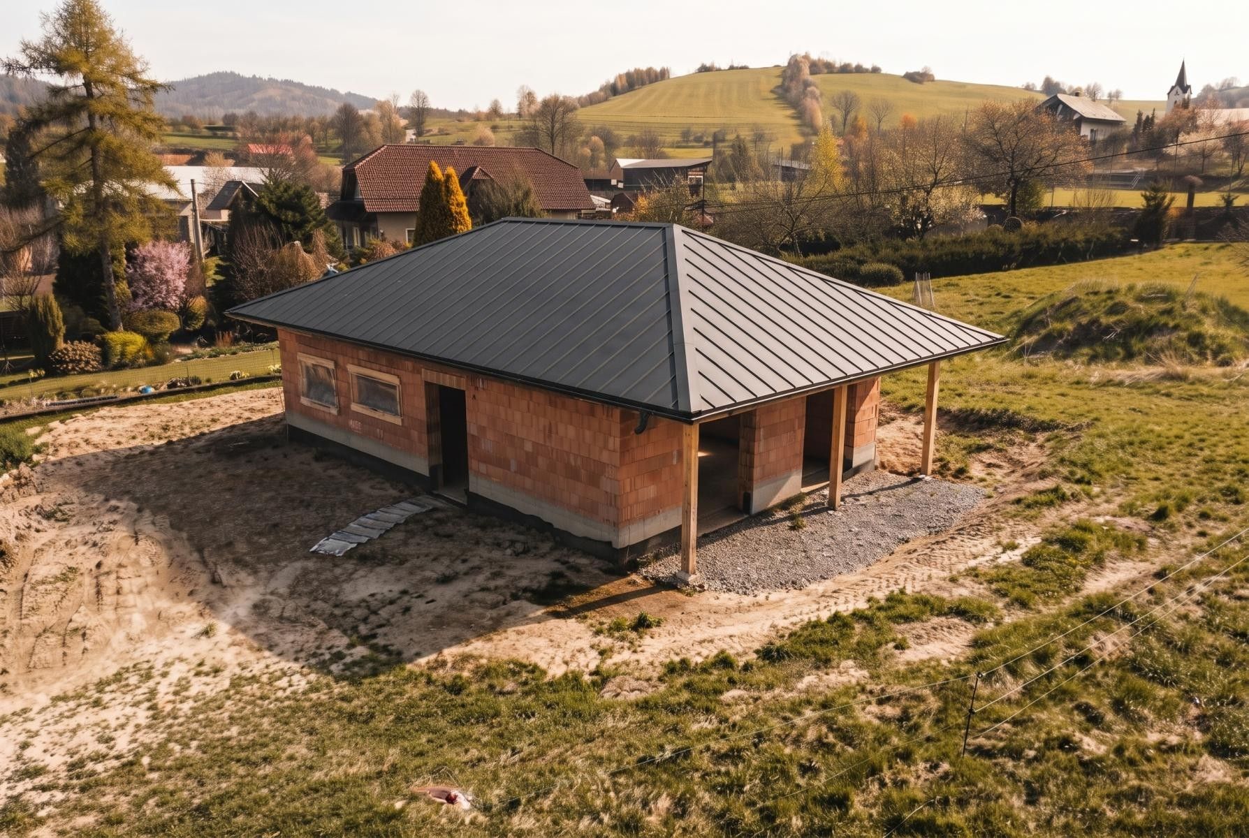 Rodinný dům, 89 m²
