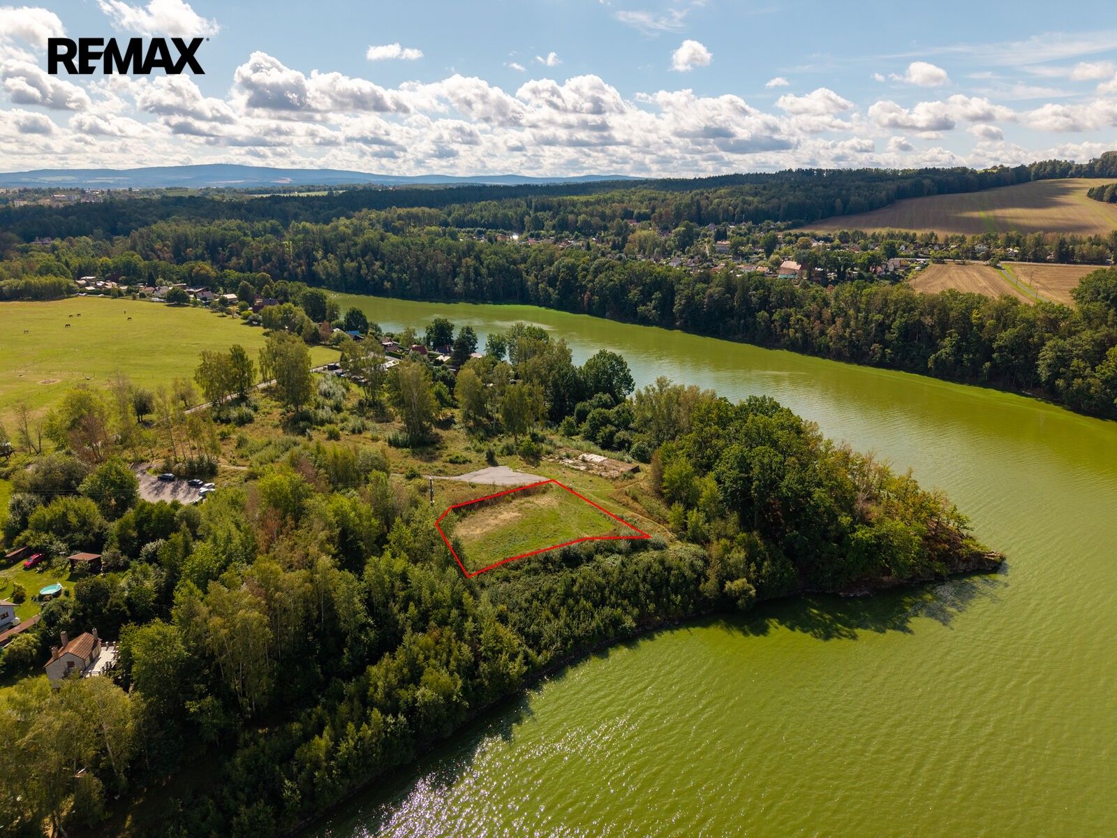 Prodej pozemek pro bydlení - Cheb, 1 683 m² - 5