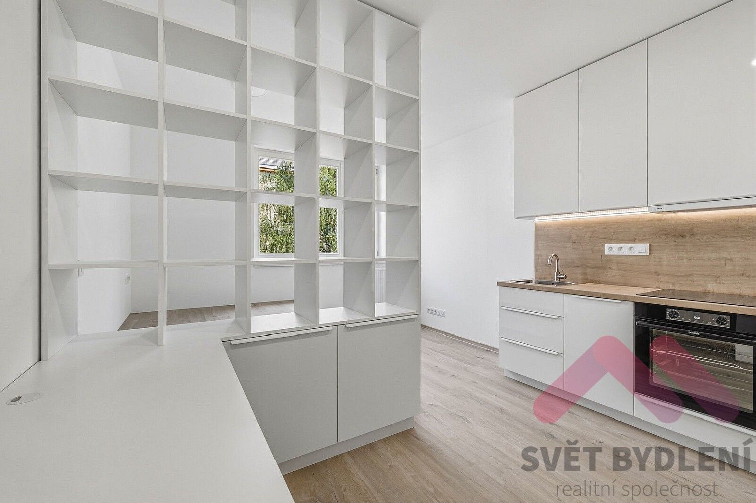 Byt 1+kk · 25 m² · Biskupcova, Praha 3 - Žižkov - 3