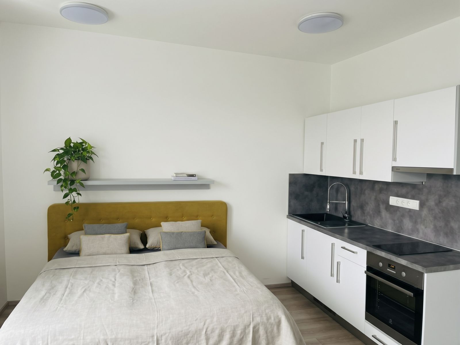 1+kk, Kollárova, Plzeň - Plzeň, Plzeňský kraj, 38 m² - 2