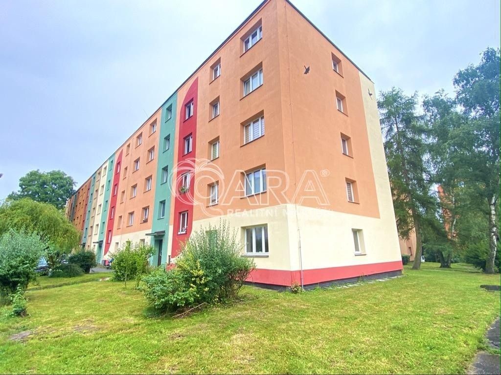 Pronájem byt 3+1 - Kpt. Jaroše, Orlová, 55 m²