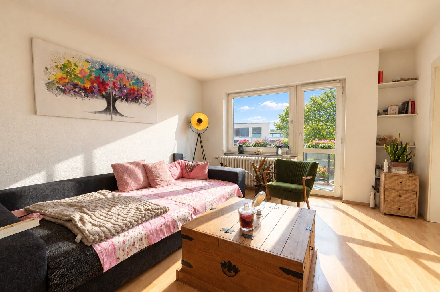 2+1, Düsseldorfer Str. Dortmund Holte Nordrhein-Westfalen 44388, 47 m² - 2