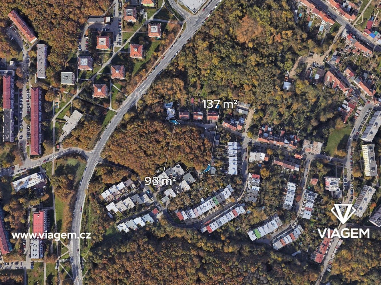 Zemědělské pozemky, Brno, okres Brno-město, Jihomoravský kraj - 2