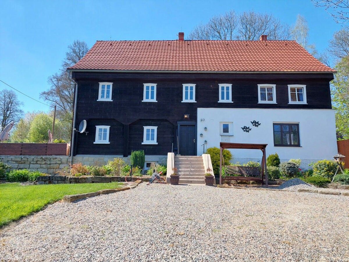Prodej dům - Česká Lípa, 470 01, 360 m²