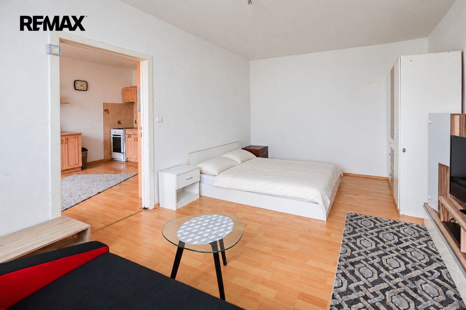 1+1, Krušnohorská 1670, Jirkov, 36 m² - 2
