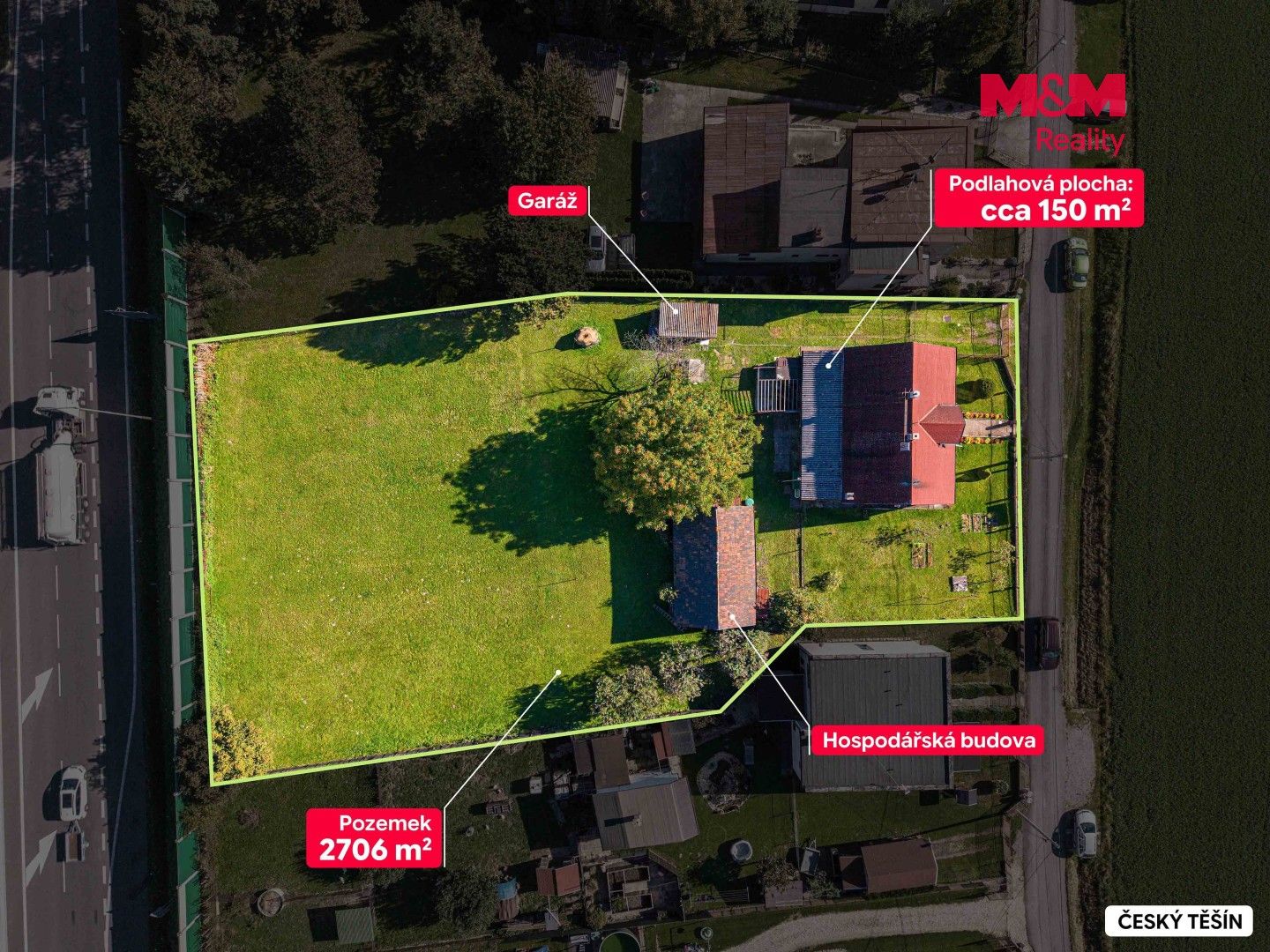 Rodinný dům · 150 m² · Na Dělnicích, Český Těšín - 3