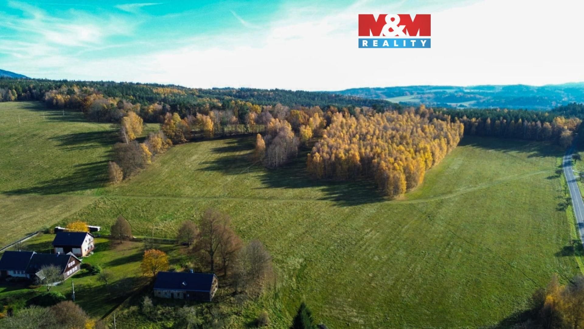 Louky, Druzcov, Osečná