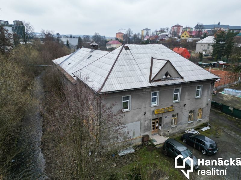 Ubytovací zařízení · 1 100 m² · Karla IV., Moravský Beroun - 4