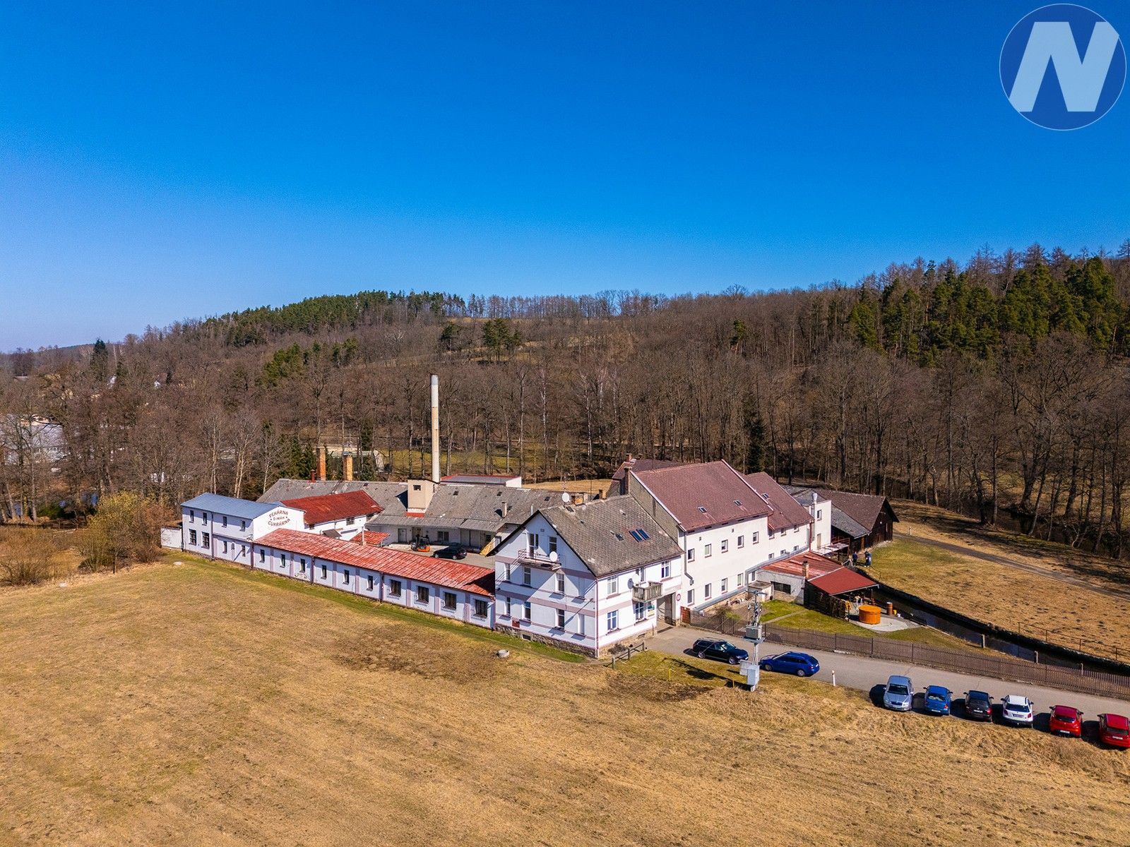 Sklady, Dobřanovská, Volyně, 1 000 m² - 1