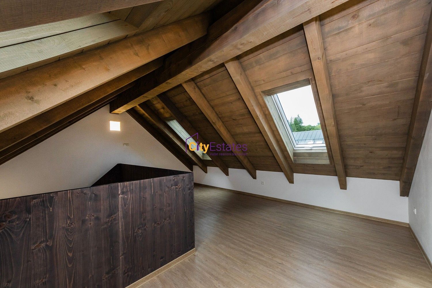 Prodej byt 1+kk - Horní Bečva, okres Vsetín, Zlínský kraj, 46 m² - 5