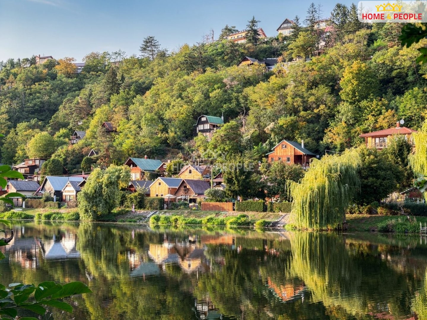 Chata · 41 m² · V Lavičkách, Černošice - 3