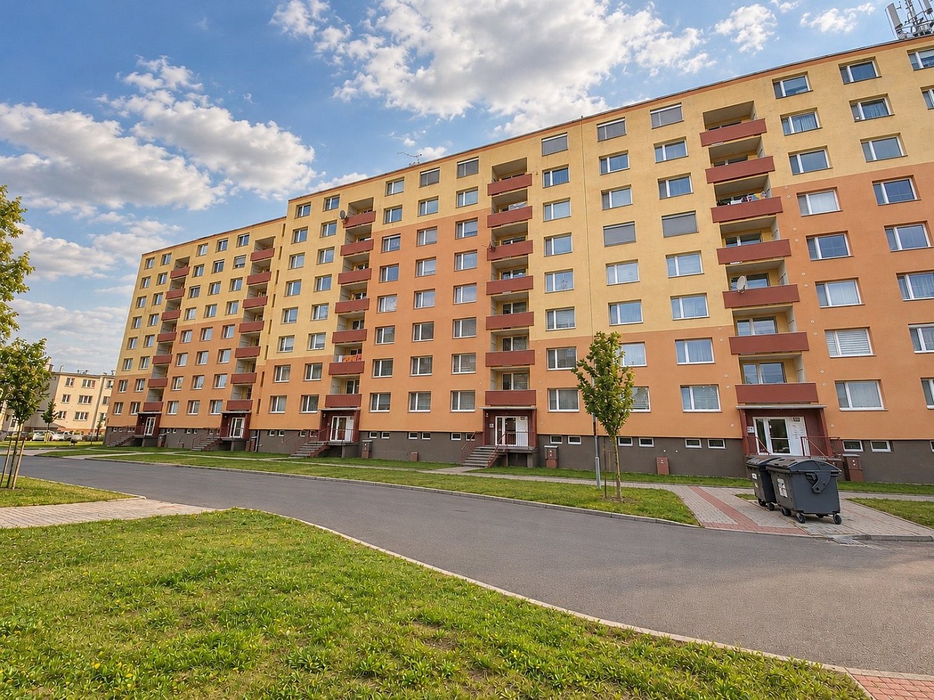 Byt 2+1 · 51 m² · Družba II, Hulín, okres Kroměříž - 1