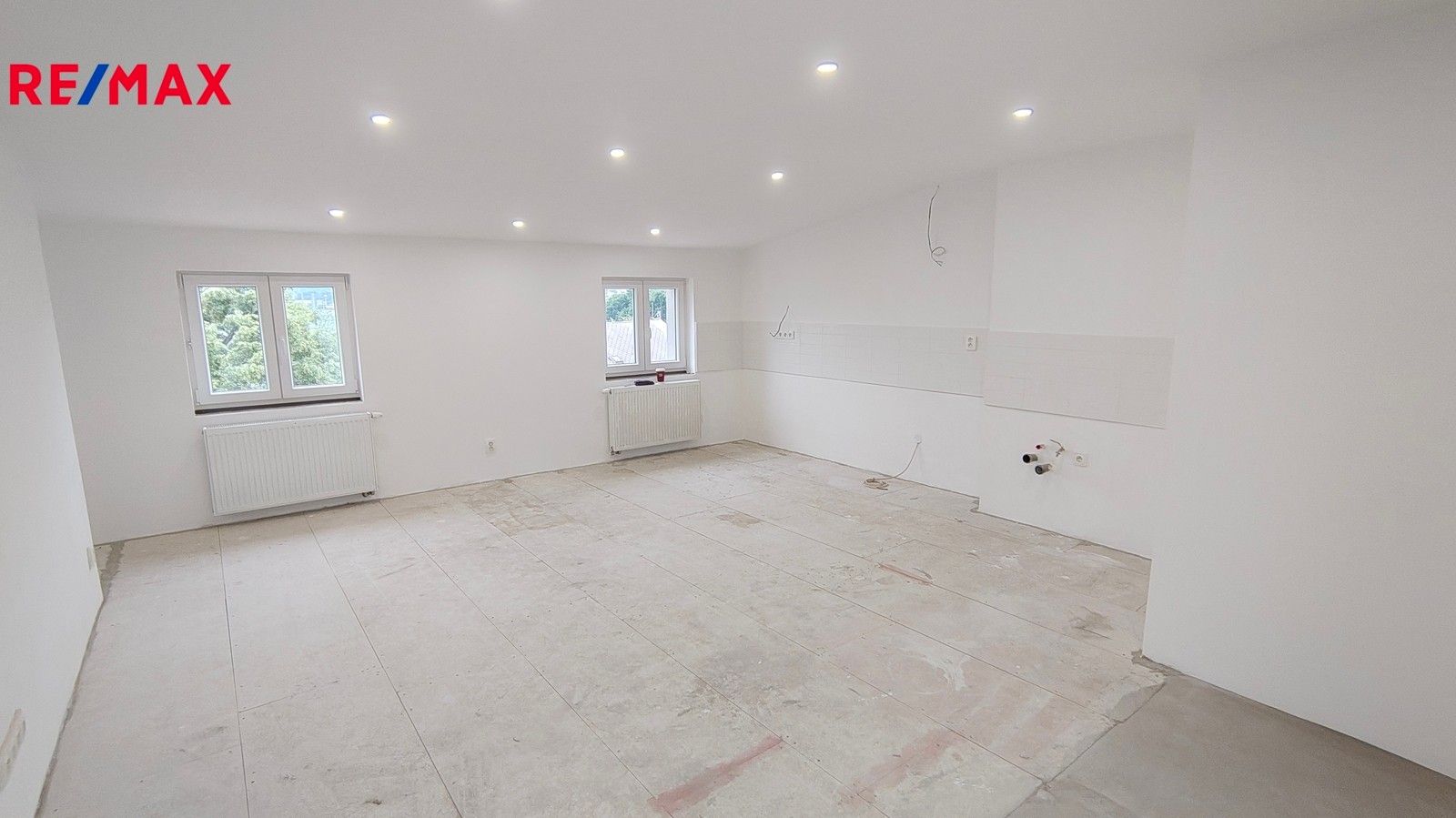 Prodej byt 2+kk - 17. listopadu, Děčín, 67 m²