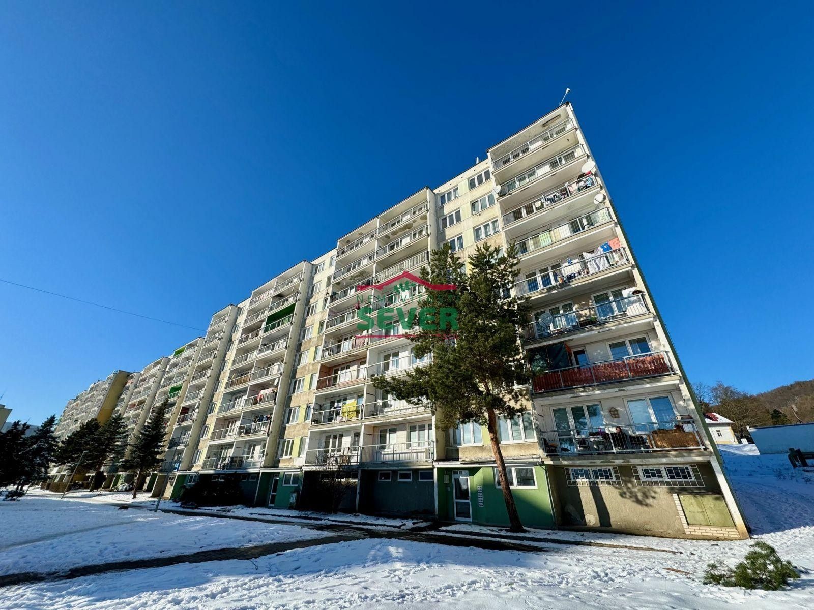 4+1, Hamerská, Litvínov, 78 m²