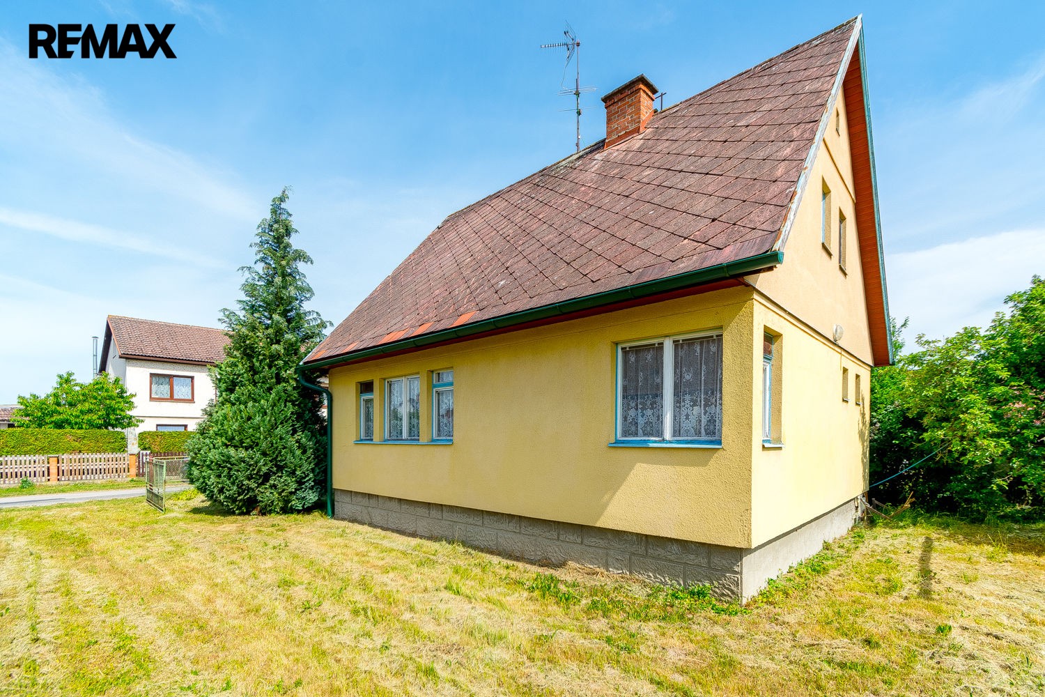 Dům – Ostroměř, Hlásek – pohled 2