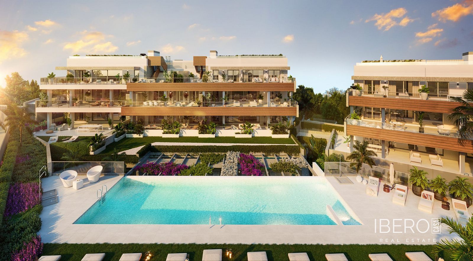 3+kk, Altos de los Monteros, Španělsko, 93 m² - 2