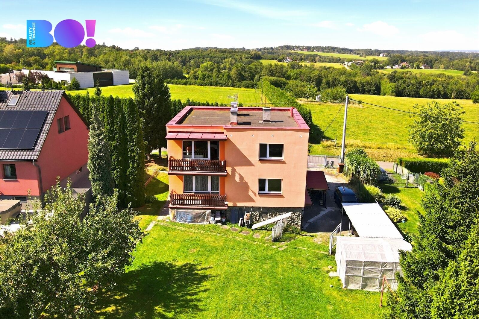 Prodej rodinný dům - Školní, Český Těšín Mosty, 128 m² - 5