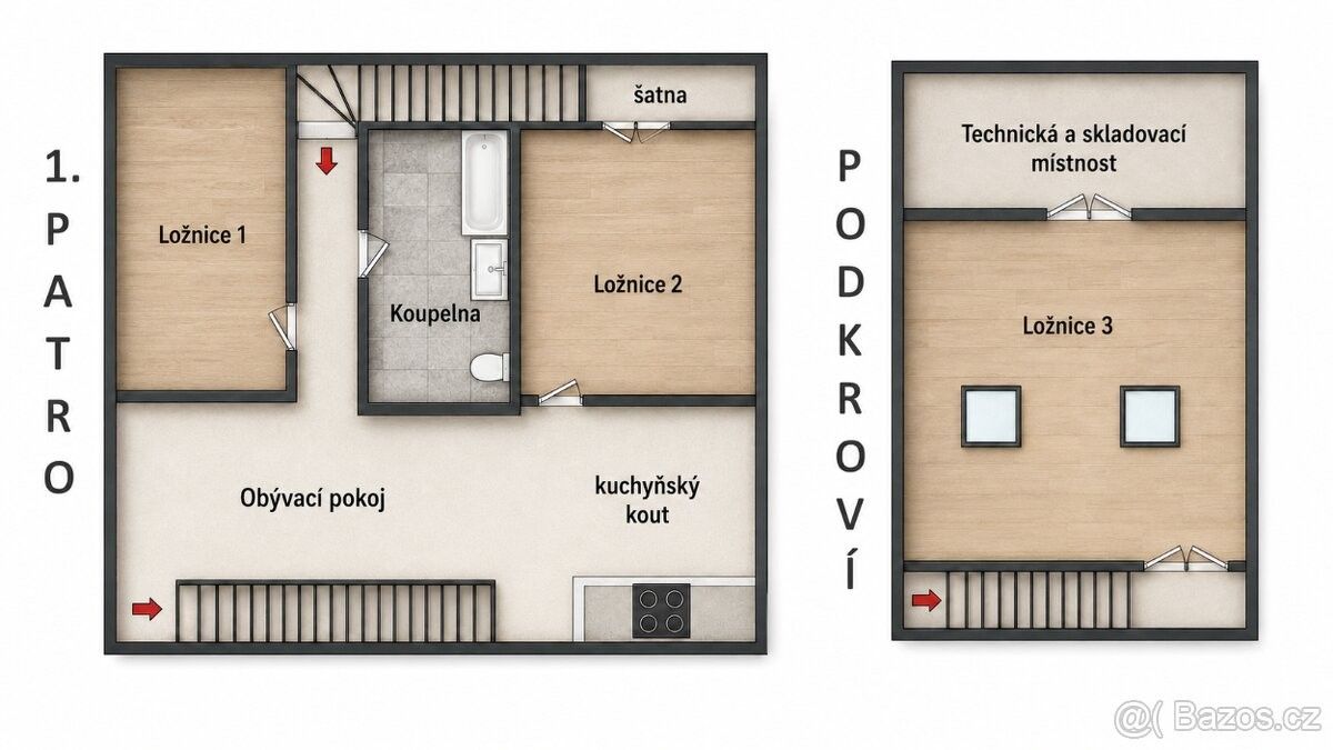 Byty, Mladá Boleslav, 293 01 - 2