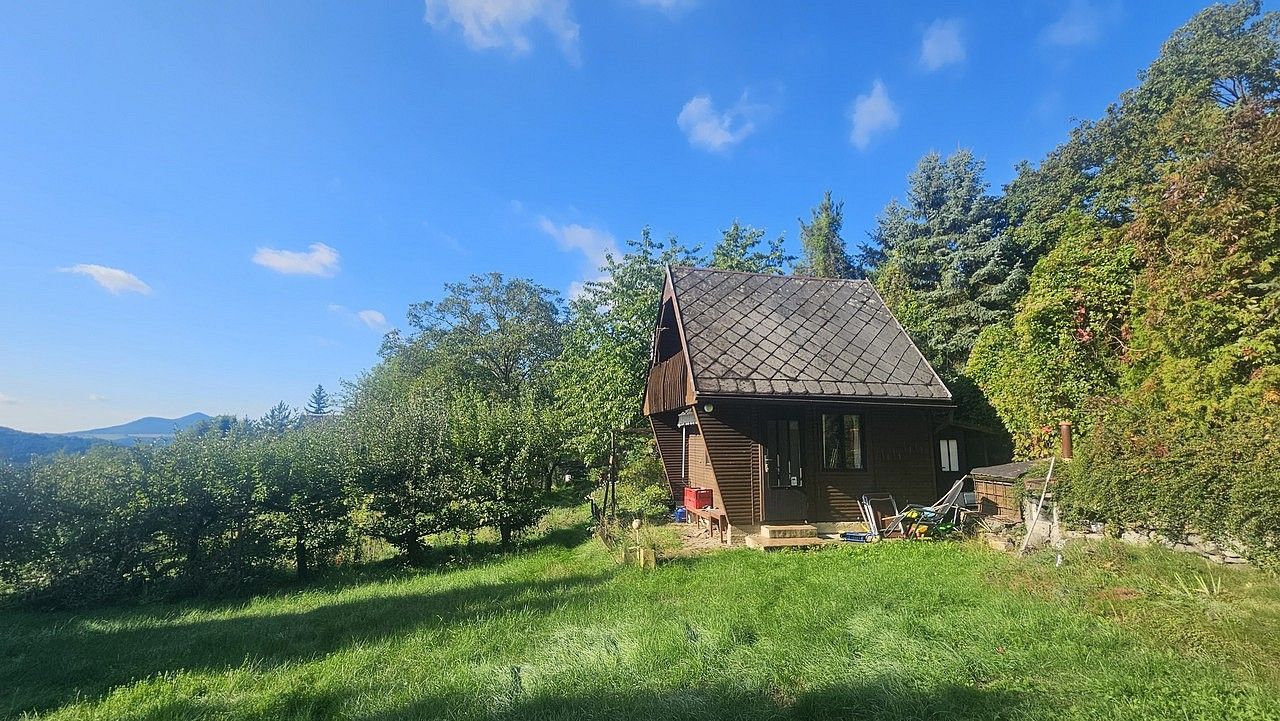 Chalupa · 28 m² · Dolní Zálezly, okres Ústí nad Labem, Ústecký kraj - 4