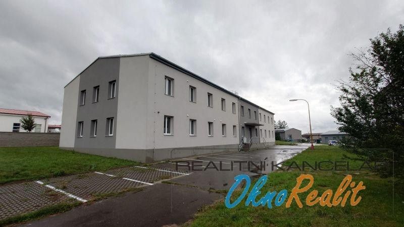 Činžovní domy, Gen. Fajtla , Přerov I-Město, 932 m² - 2