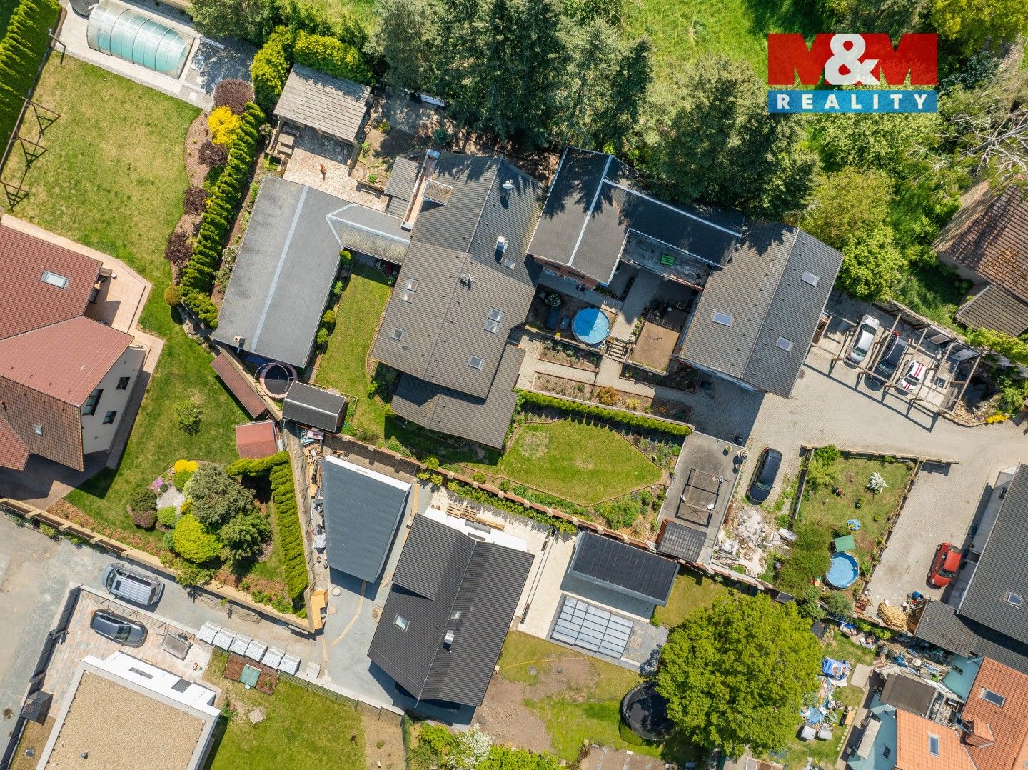 Prodej rodinný dům - Malá Strana, Drahelčice, 180 m² - 5