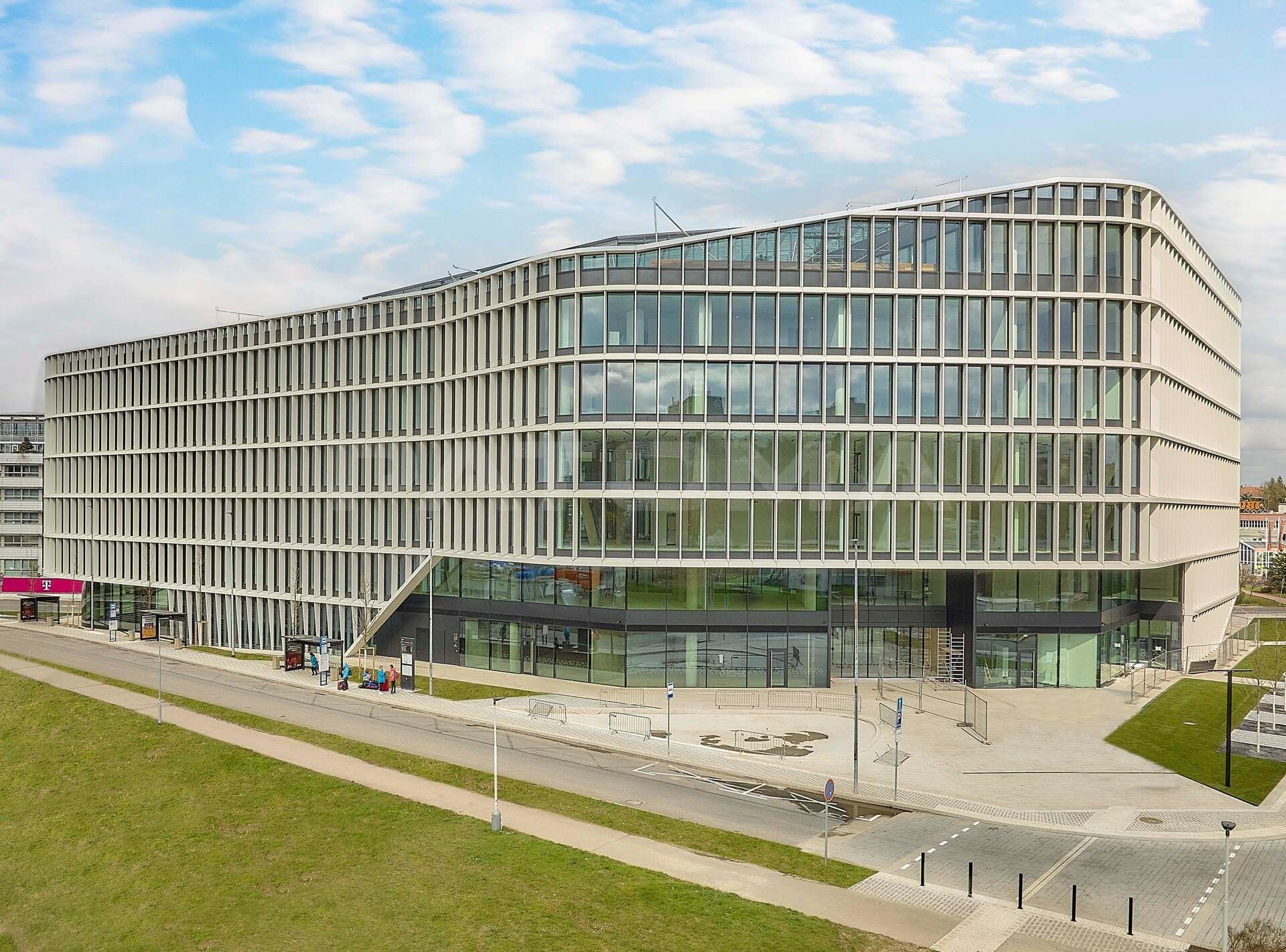 Kanceláře, Tomíčkova,Chodov - Praha 11,Praha, 938 m²