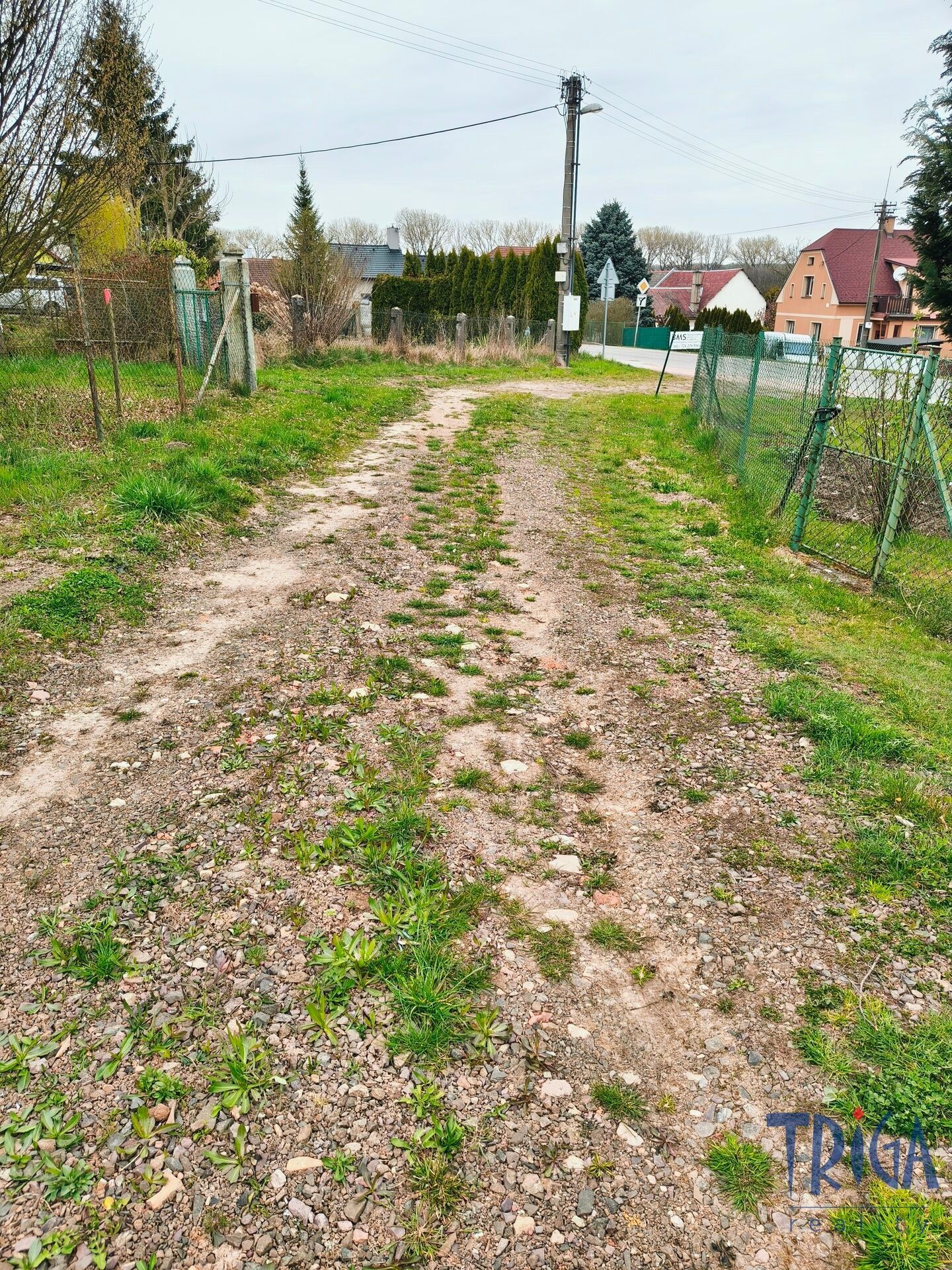 Pozemek pro bydlení · 1 152 m² · Říkov - 4