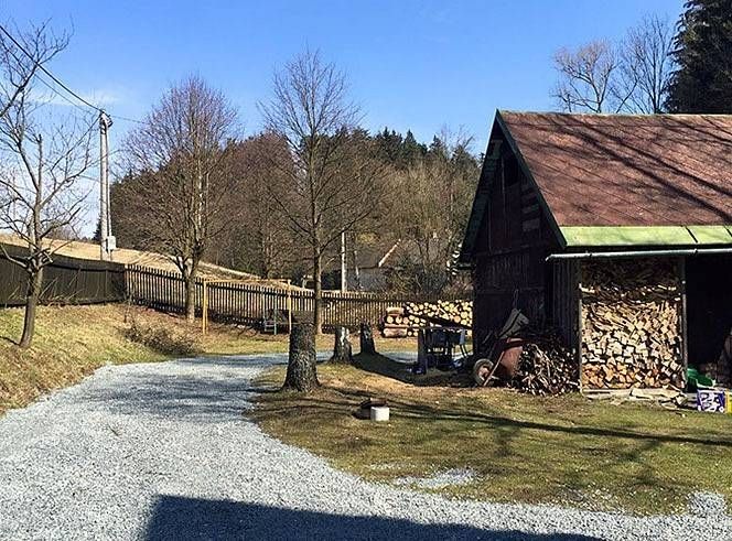 Chaty, Malá Štáhle, Moravskoslezský kraj - 2