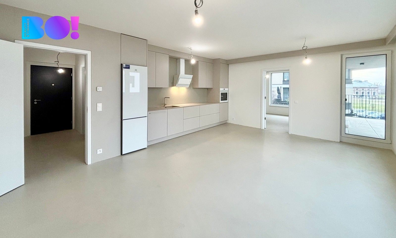 Pronájem kancelář - F. X. Riepla, Ostrava, 59 m²